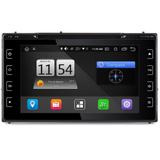 Multimídia Corolla 2018 M1 Tela 10" Gps Wifi Waze TV Digital