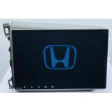 Multimídia Honda Civic 2012/2014 Android 8.1 8core 9p Cinza - Roadrover