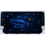 Multimídia Honda Civic G10 2017 2018 Winca S170 Android 6.0 - Lelong