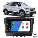 Multimídia Hyundai Creta Ate 2019 Aikon Xdroid Android 8.0