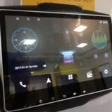 Multimidia Jeep Renegade Hetzer Tela 10 Pol Android 8.1 Pcd