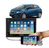 Multimídia Onix Ls Lt Espelhamento Bluetooth Usb Sd + Câm Ré - Roadstar