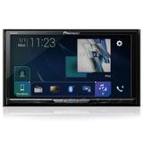 Multimídia Pioneer AVH-Z9180TV 2 DIN tela 7 Pol