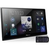 Multimídia Pioneer DMH-ZS8280TV 2Din 8 polegadas Touch Bluetooth TV Espelhamento USB FM Weblink
