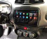 Multimídia Renegade 15 16 17 18 19 Android Aikon 8.8 TV Full HD Tela 9" - Jeep