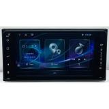 Multimídia Toyota Yaris 2018 Android 8.1 S300 Tv Full Hd - Roadrover