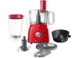 Multiprocessador Philips Walita Vermelho Viva  - RI7631/41 650W