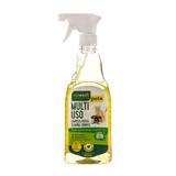 Multiuso Limpeza Geral Capim Limão PET 650ml - BioWash