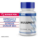 Mulungu 200mg 120 caps - Unicpharma