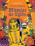 Múmias do Egito : Livro de adesivos
