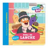 Mundo Bita: Hora do lanche