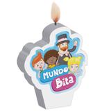 Mundo Bita Vela Aniversário - Regina