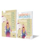 Mundo Da Geografia - 8 Ano - Livro + Caderno De Atividades - Ef Ii - Positivo - didatico