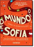 Mundo de Sofia, O - Seguinte - grupo cia das letras