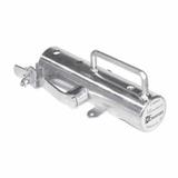 Munheca com engate tubular para bola 50mm universal - Engatcar
