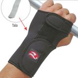 Munhequeira Realtex Neoprene com Tala Removível