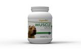 Muscle dog 1kg organnact 1 kg suplemento cachorro