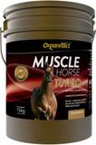 Muscle horse turbo 15kg organnact 15 kg equino cavalo