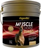 Muscle horse turbo 6kg organnact 6 kg equino cavalo