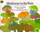 Mushroom in the rain - Ss- simon schuster