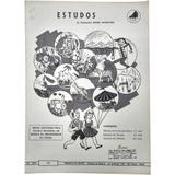 Música Avulsa Estudos da Professora Maria Aparecida - Editora fermata do brasil