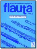 Musica brasileira para conjuntos de flauta - vol01 - Irmaos vitale