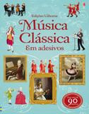 Música clássica em adesivos
