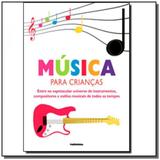 Musica para criancas - publifolha