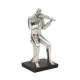 Musico decorativo de resina - Btc decor