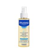 Mustela Bébé Huile de Massage - Óleo de Massagem 100ml