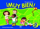 Muy Bien! - Libro 2 - Ática