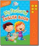 My Favourite English Book - Col. Lets Learn - Ciranda cultural ltda