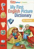 My first eng. picture dictionary - at home - European language institute