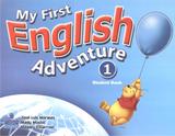My first english adventure 1 sb - 1st ed - Pearson (importado)