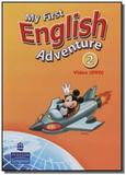 My first english adventure 2 dvd - 1st ed - Pearson
