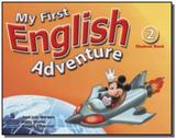 My first english adventure 2 - student book - Pearson