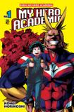 My hero academia - vol. 1 - Jb communication