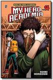My hero academia - vol. 14 - Jbc
