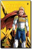 My hero academia - vol. 17 - Jbc