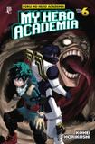 My hero academia - vol. 6 - Jb communication