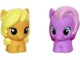 My Little Pony Playskool Friends - Applejack e Daise Dreams Hasbro 15,2cm