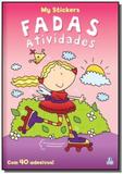 My stickers - fadas - atividades - libris