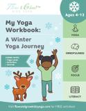 My Yoga Workbook - Flow and grow kids yoga