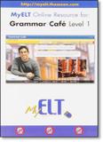 Myelt grammar cafe 1 - generic passacard - Cengage elt
