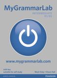 Mygrammarlab intermediate b1/b2 sb with key and mylab - Pearson (importado)