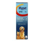 Mypet Plus Spray Antipulgas e Carrapatos Cães e Gatos 100ml - Ceva - Descrição marketplace