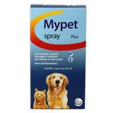 Mypet Plus Spray Antipulgas e Carrapatos Cães e Gatos 250ml - Ceva