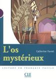 Mysterieux, los (niveau 1) - Cle international - paris