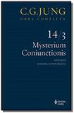 Mysterium coniunctionis - vol. 14 - 3 - colecao ob - Vozes