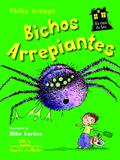 Na casa do Leo - bichos arrepiantes
